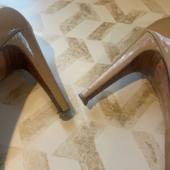 Cole Haan Nike Air technology stiletto pumps sz 8 - Picture 5 of 9